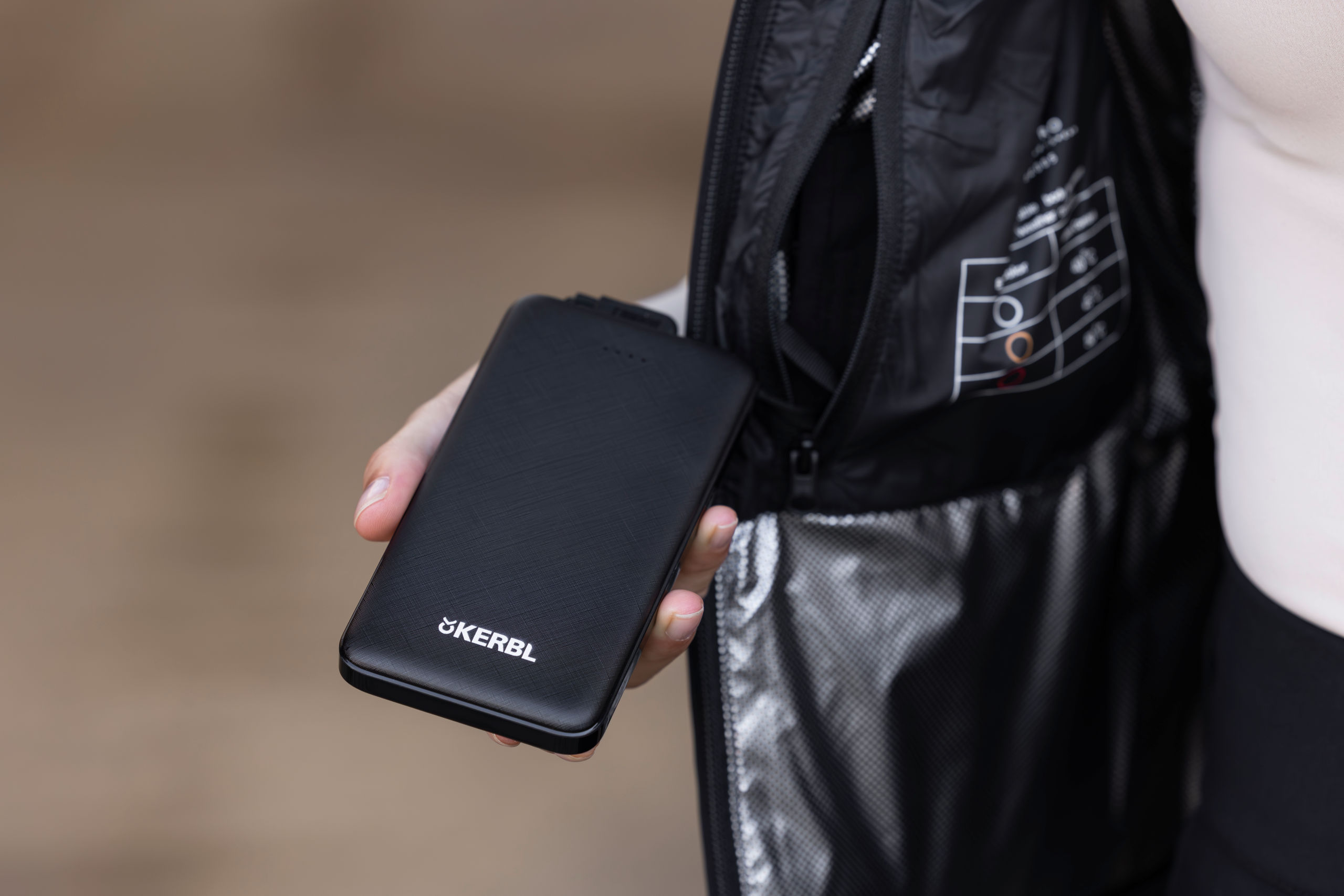 Gilet combiné Heat – Image 2